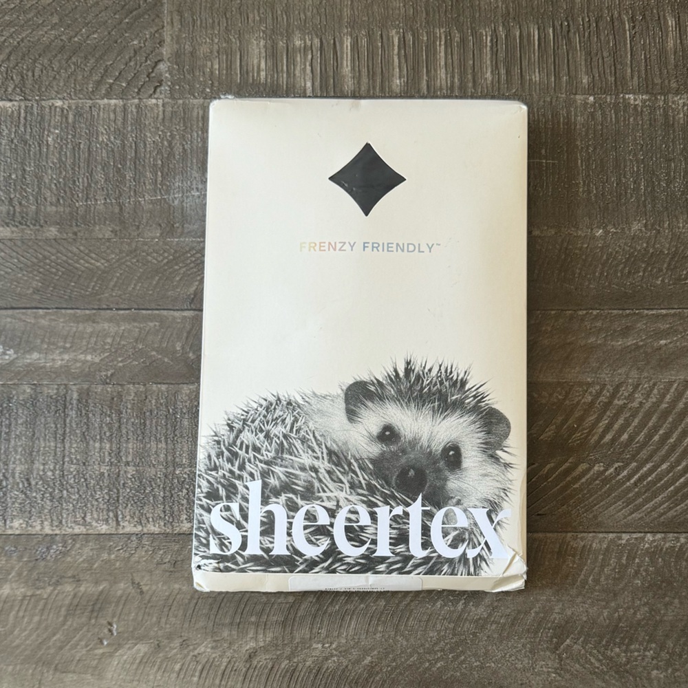 Sheertex Shaping Luxury Semi Sheer Tights